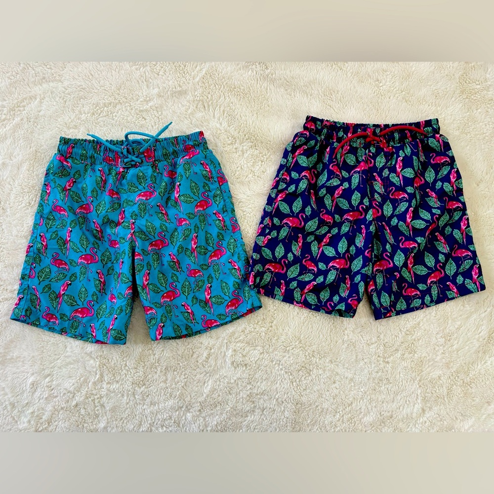 Beach Bros boys swim trunks